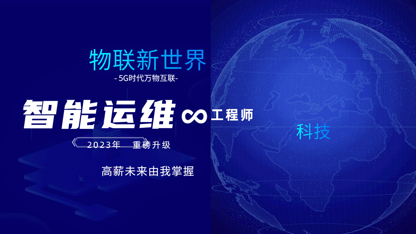 世界物联网日宣传科技GIF手机海报.gif
