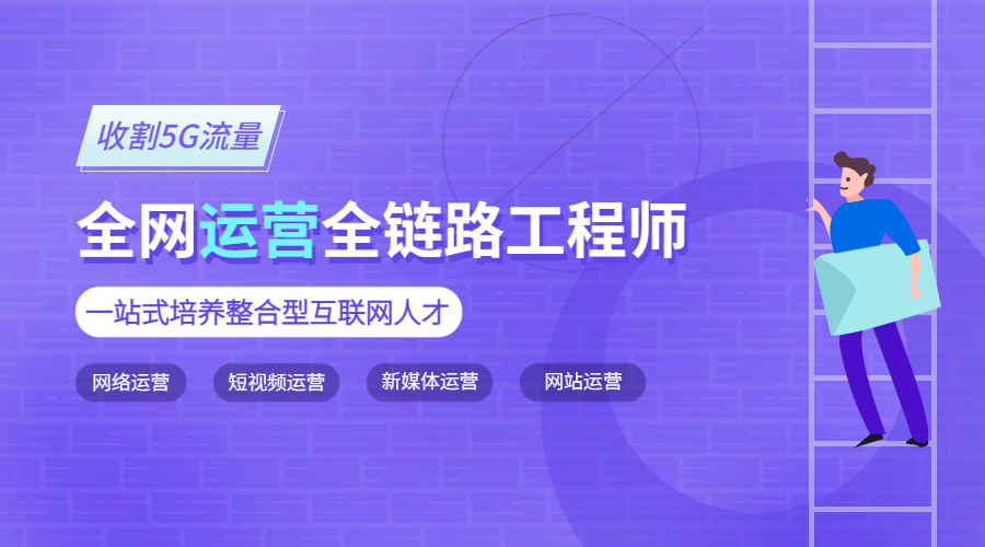 网站运营