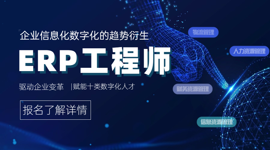 ERP培训